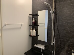 3 Bedroom House | Bathroom shower