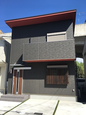 Exterior - Nara Guesthouse Kaede Annex (Nara)