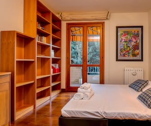 Appartement, 3 chambres | 3 chambres, décoration personnalisée, bureau