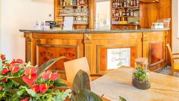Bar (a l'allotjament)