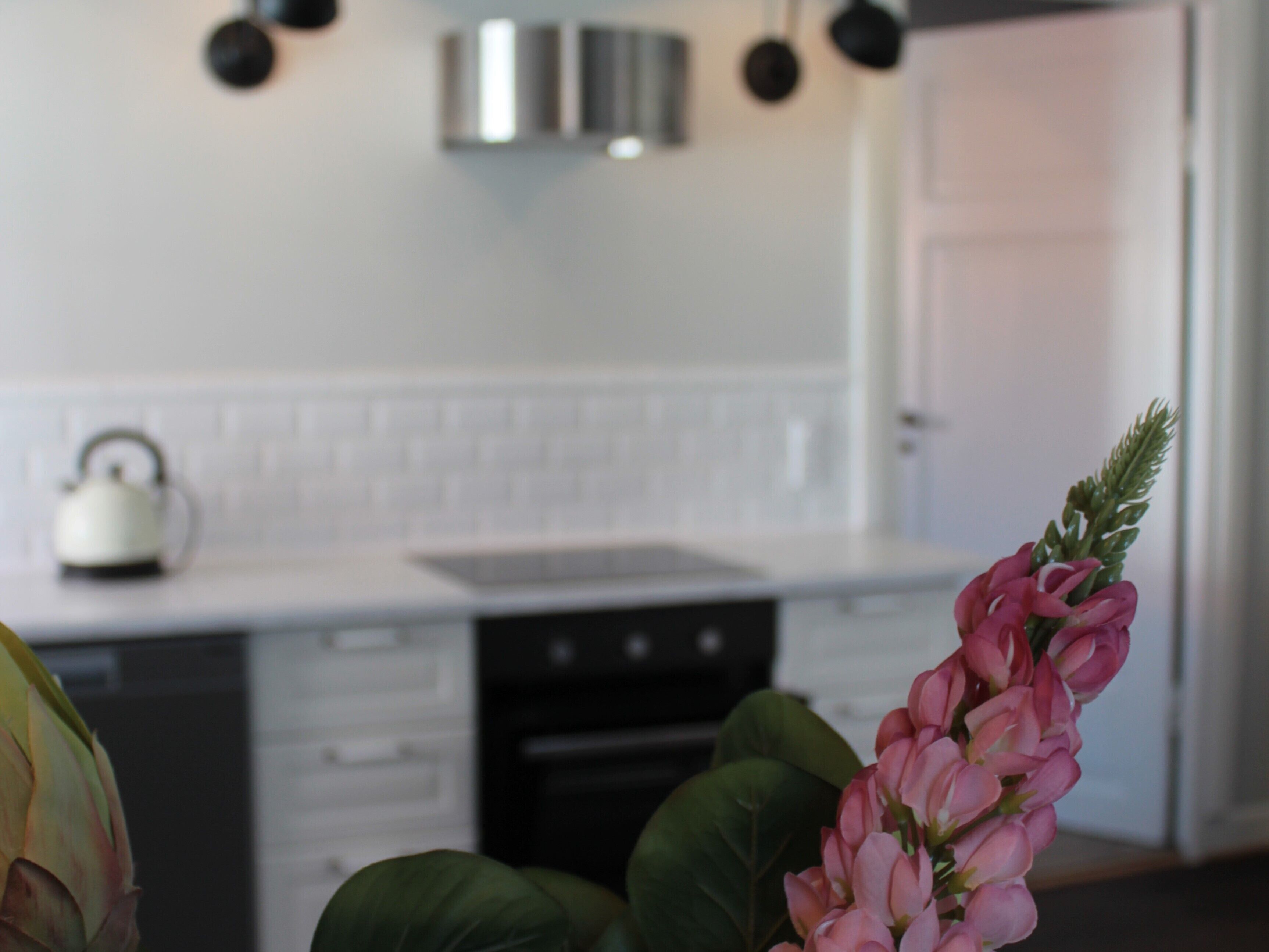 superior suite | private kitchen | electric kettle