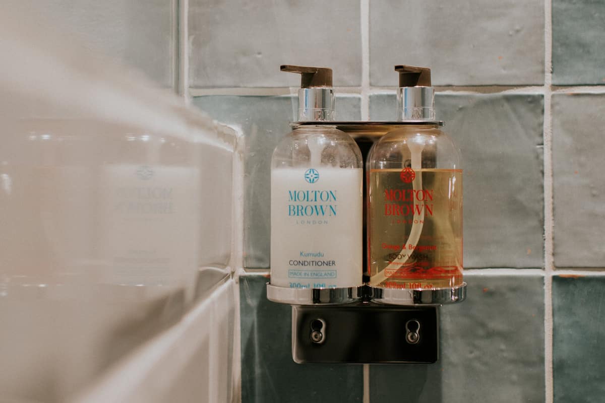 deluxe double room | room amenity