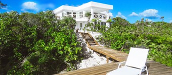 White Ocean Coral - Villa Plage Privée