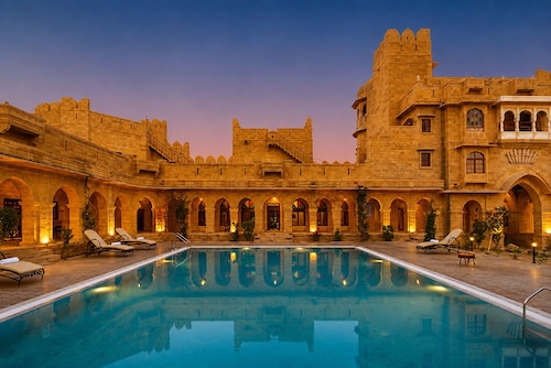 WelcomHeritage Mohangarh Fort