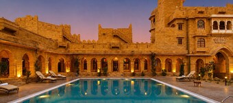 WelcomHeritage Mohangarh Fort