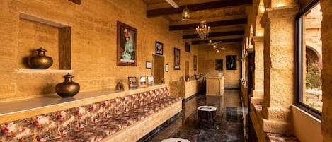Reception
