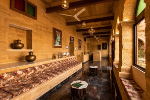 Reception - WelcomHeritage Mohangarh Fort (Jaisalmer)