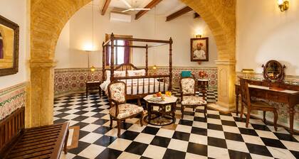 WelcomHeritage Mohangarh Fort