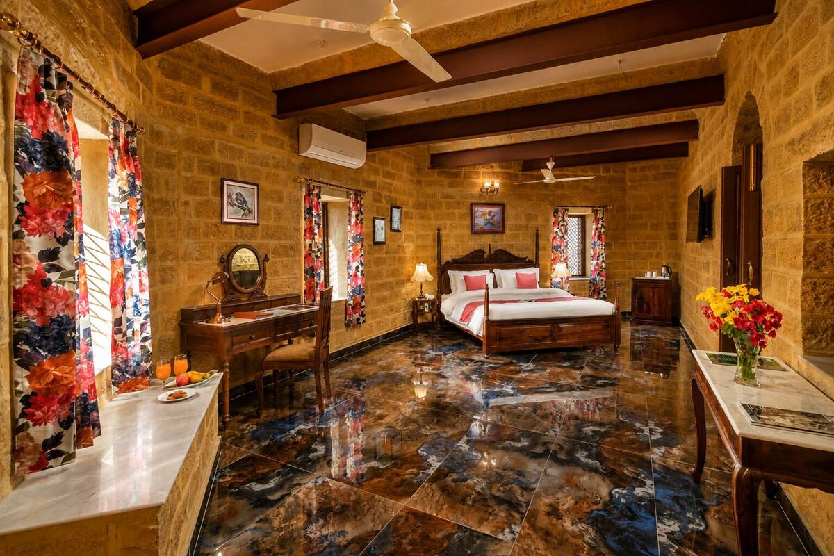 Golden Suite