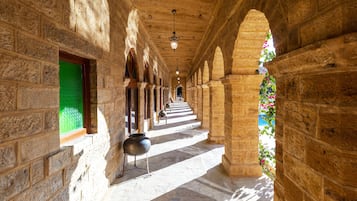Courtyard