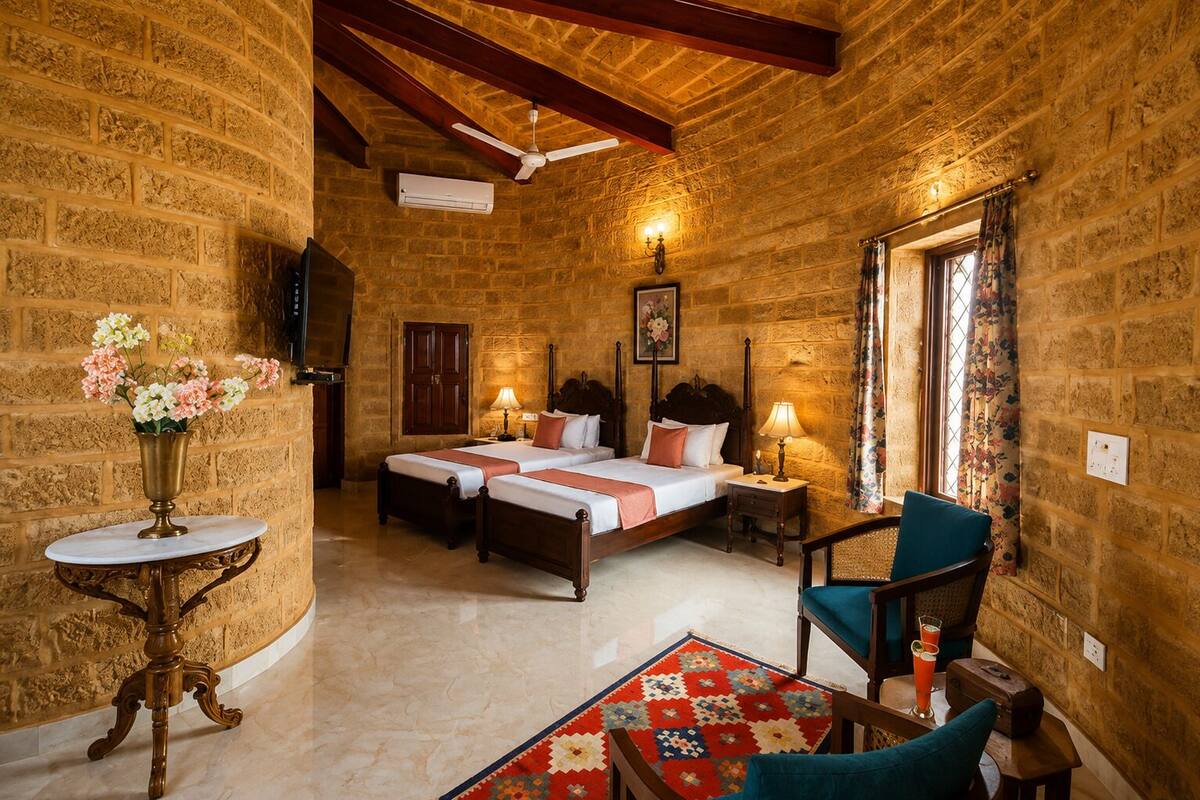 Burj Suite
