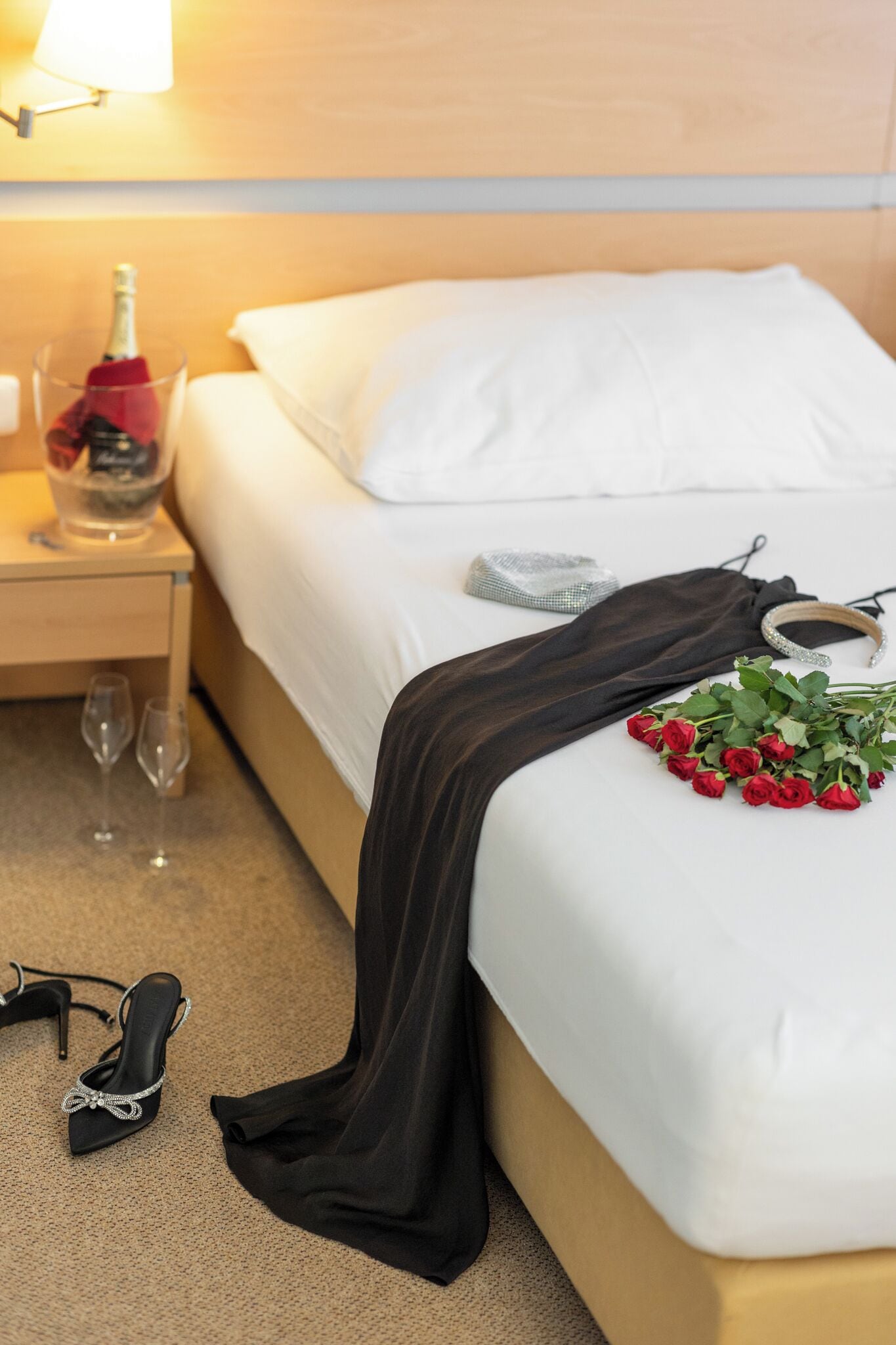 Superior-Zimmer | Zimmersafe, Schreibtisch, Verdunkelungsvorhänge, schallisolierte Zimmer