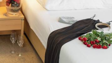 Superior Room | In-room safe, desk, blackout drapes, soundproofing