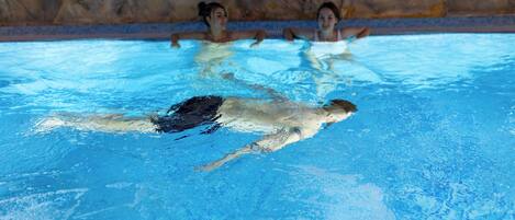 Piscina interna