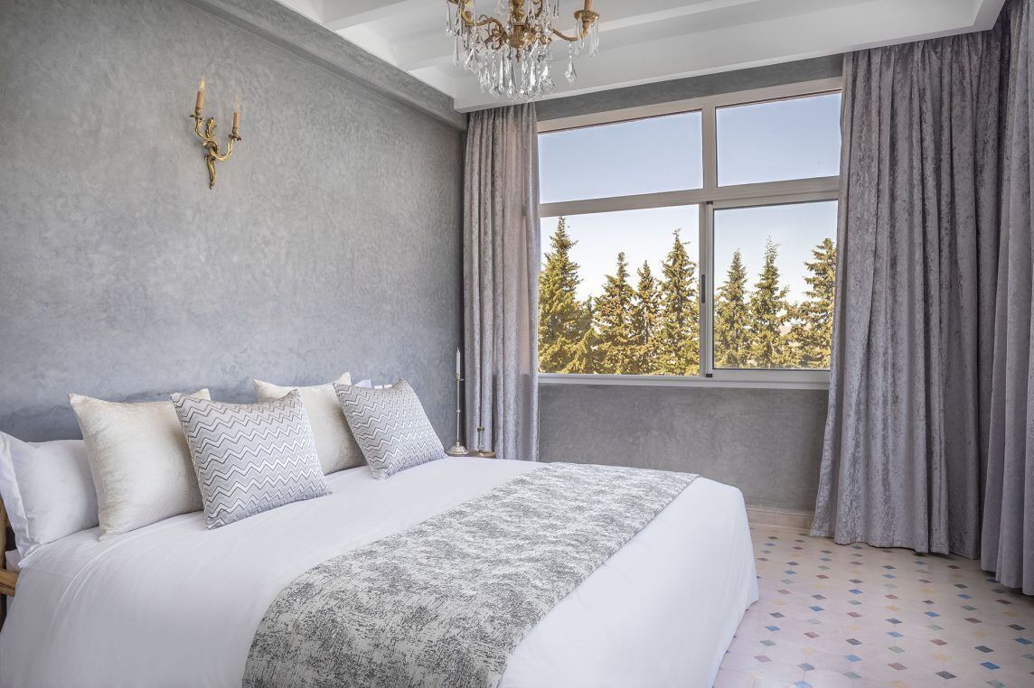 Sábanas de algodón egipcio y ropa de cama de alta calidad 