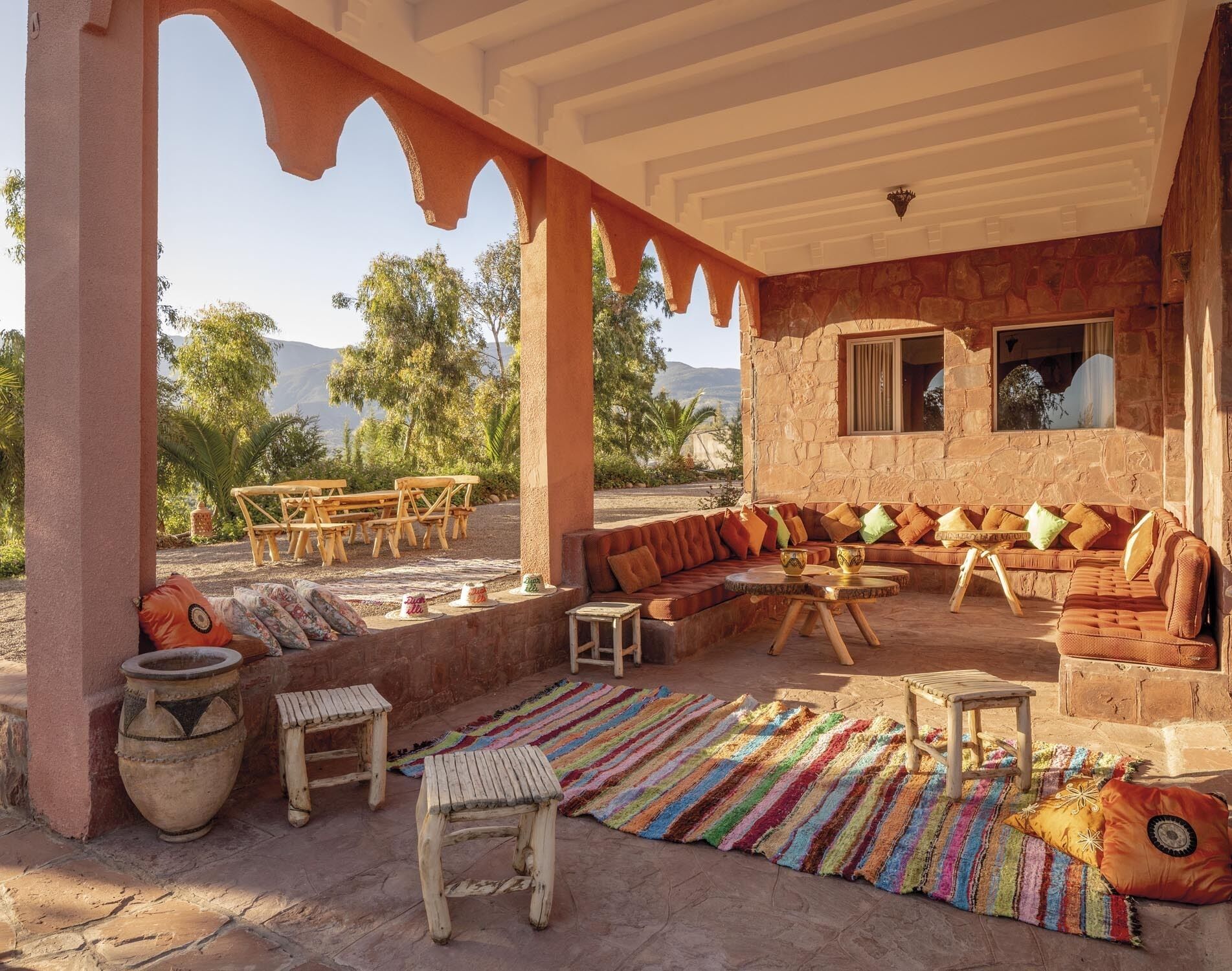 Terrass/Patio