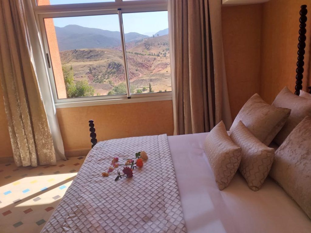 Sábanas de algodón egipcio y ropa de cama de alta calidad 
