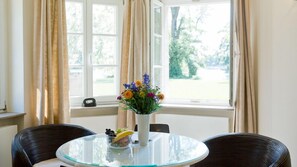 Huoneisto, järvinäköala (Gartenhaus) | Ilmaiset vauvansängyt, ilmainen Wi-Fi