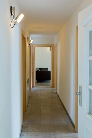 Căn hộ, quang cảnh hồ (Gartenhaus) | 1 phòng ngủ, nôi (giường cho trẻ sơ sinh) miễn phí