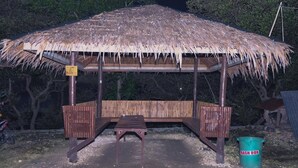 Terrace/patio - Dungka-an Resort (Dumanjug)