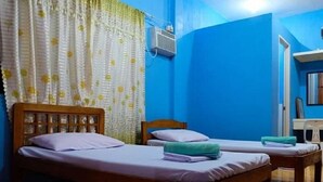 Economy Room | WiFi (free) - Dungka-an Resort (Dumanjug)