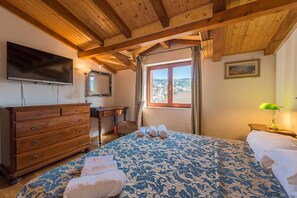 Departamento de lujo (Skrapin) | 1 habitación y ropa de cama de alta calidad