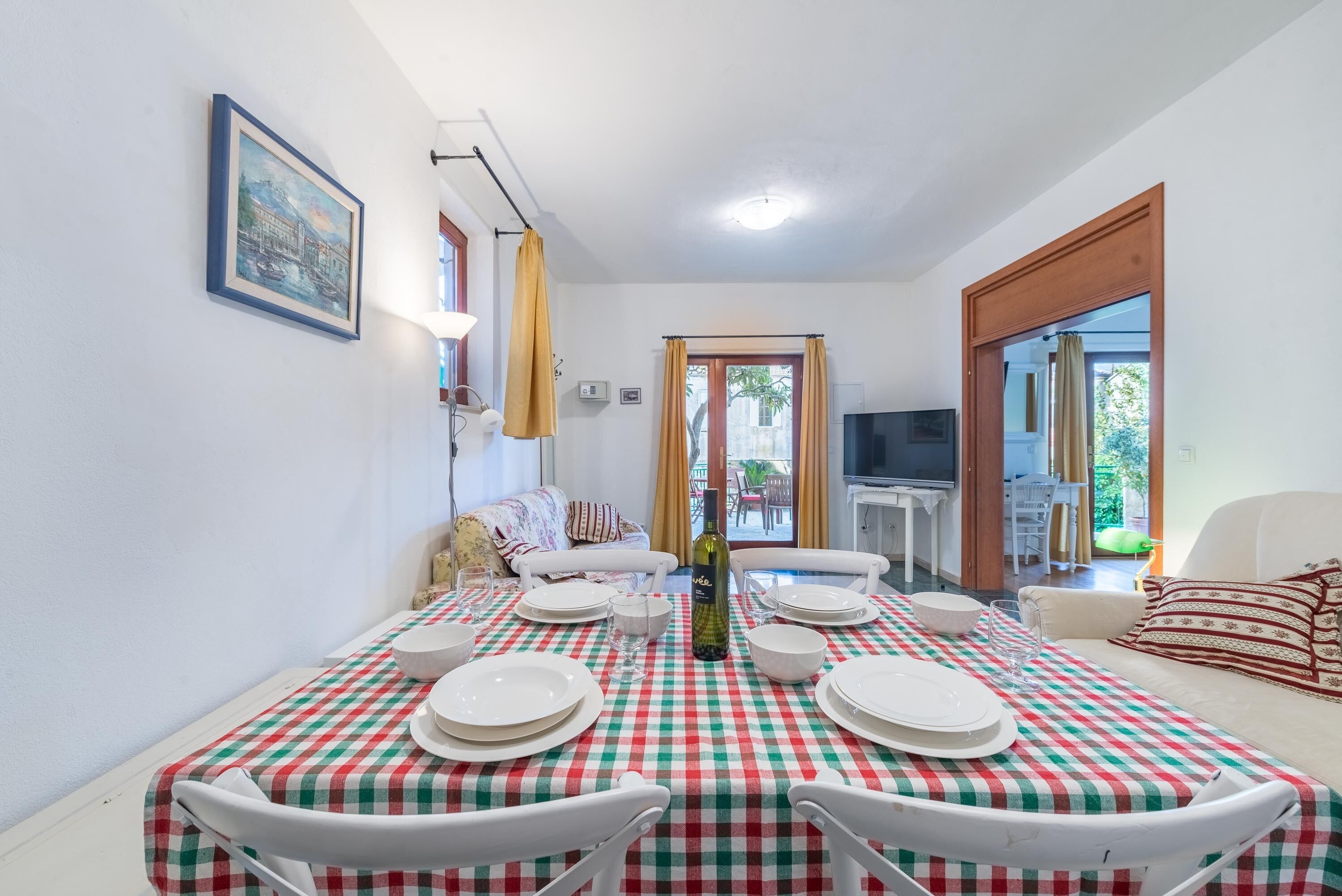 Luxury Apartment, 1 Bedroom (Pirak) | Interior