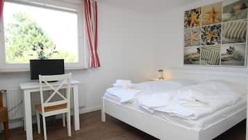 2 bedrooms, WiFi