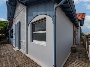 Außendetails