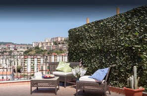Terrace/patio - Attico Oltremare (Naples)