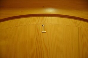 Interior detail - Buzinel Guest House (Brda)