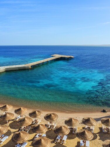 Hotelux Marina Beach Hurghada