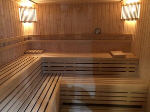 Sauna - Hotel Arbre de Neu (Encamp)