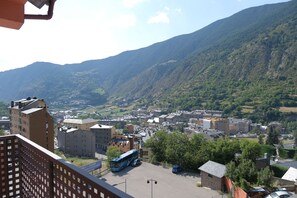 Superior Double Room, Balcony, Mountain View | Mountain view - Hotel Arbre de Neu (Encamp)