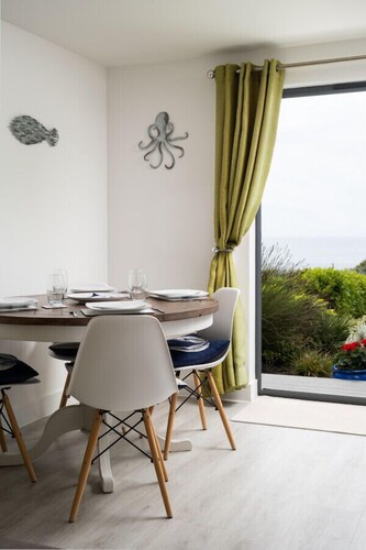 Seasky Luxury Apartment With Sea Views Praa Sands