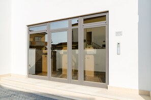 Details aan de buitenkant