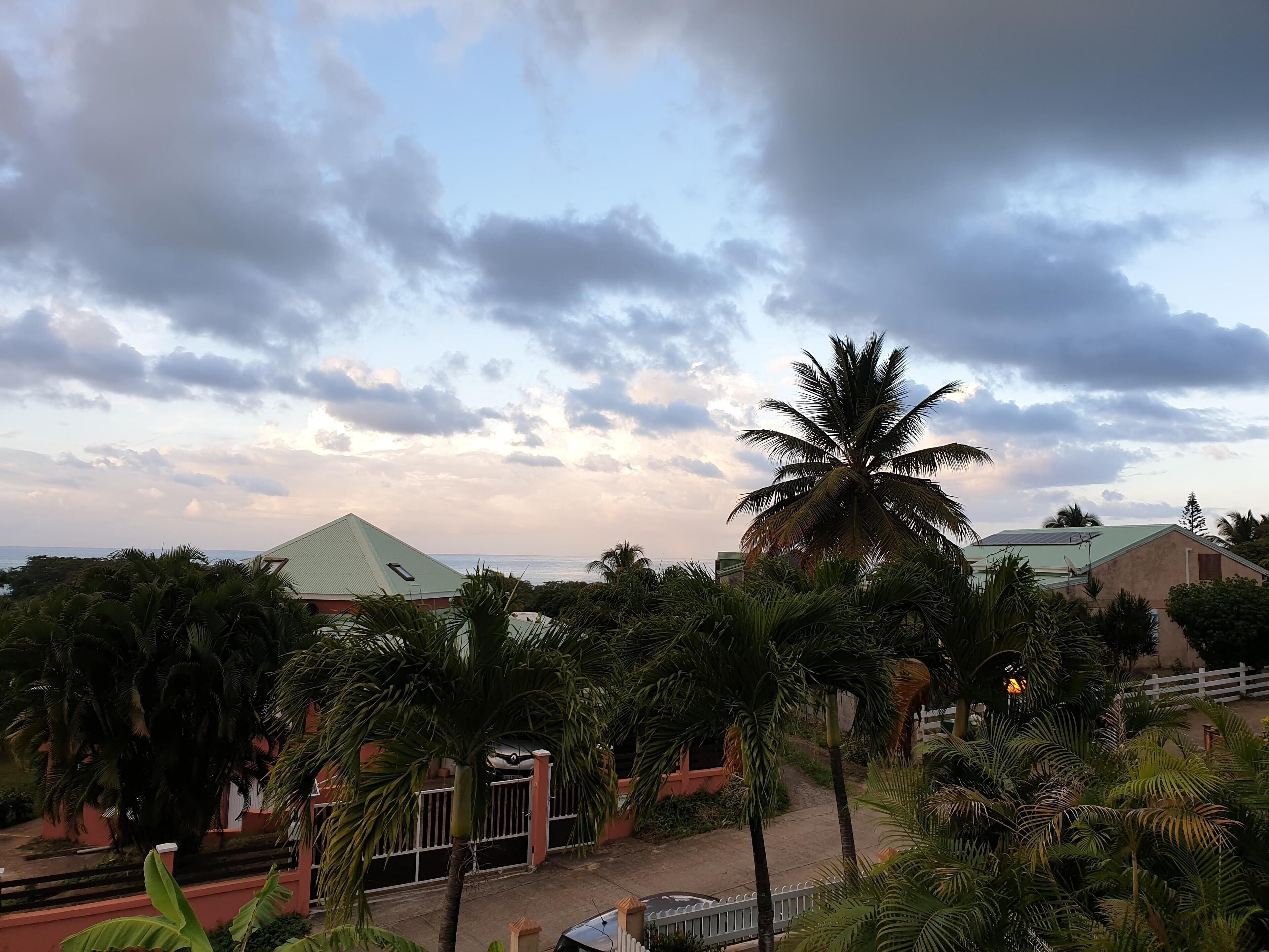 Terrain de l’hébergement 