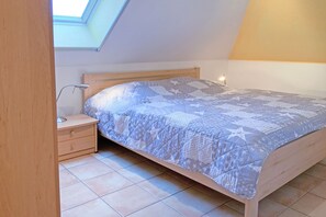 2 soveværelser, weekendseng, Wi-Fi