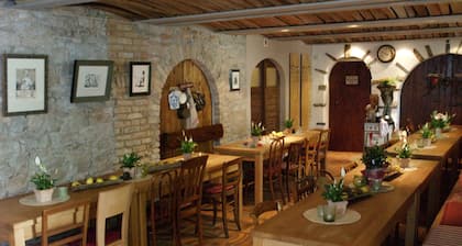 Ferienwohnung im Weingut