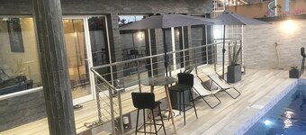 Mson d hote dear mbene and daniel