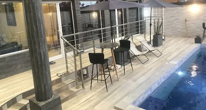 Mson d hote dear mbene and daniel