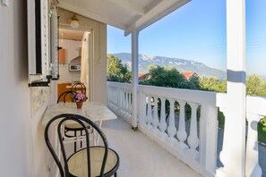 Appartement | Balkon