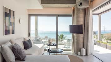 Vista desde la habitación