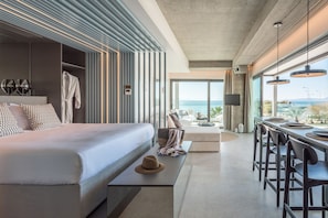 Literie de qualité supérieure, couette en duvet d'oie