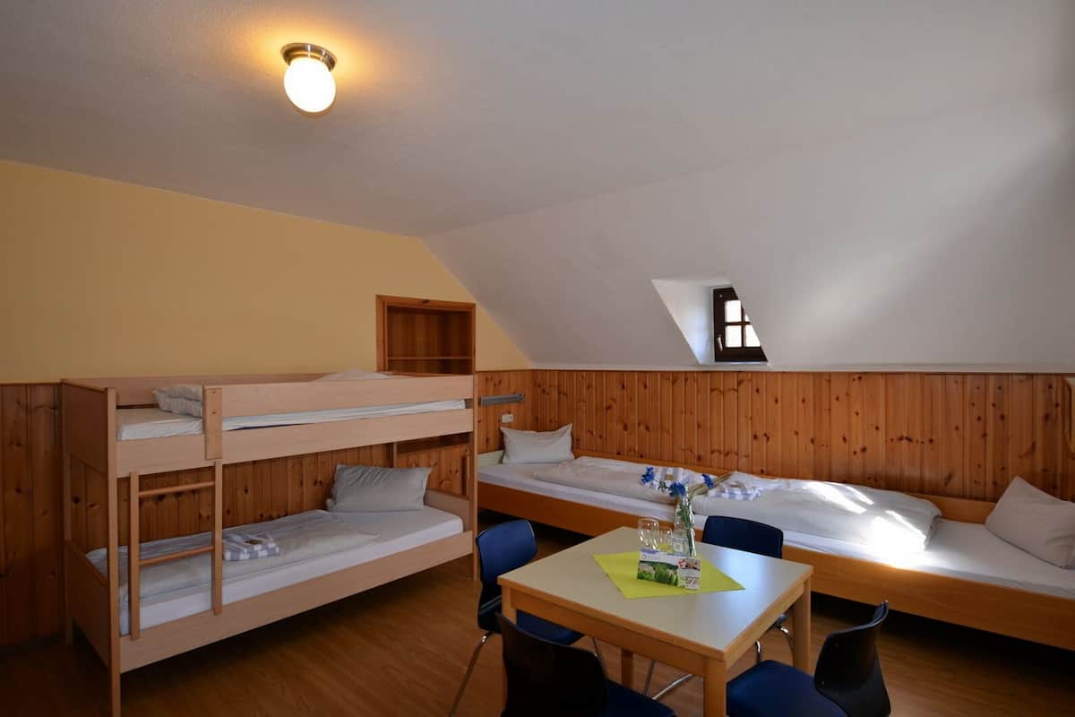 Wifi gratis, ropa de cama y acceso para silla de ruedas