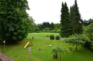 Garden view - Stiftsberg Bildungs und Freizeitzentrum (Kyllburg)