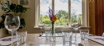 The Hay Barn - located in South Downs National Park & Jane Austen country
