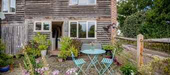 The Hay Barn - located in South Downs National Park & Jane Austen country