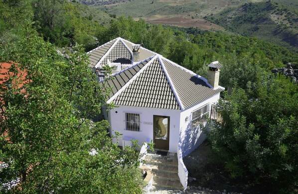 Exterior - Rural houses Los Algarrobales- Hidden Paradise House 2 (Ronda)