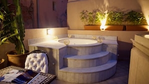 Terrace/patio - Riad Shakho (Marrakech)